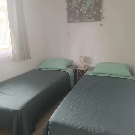 Mobil-home * קאנט אן רוסיון