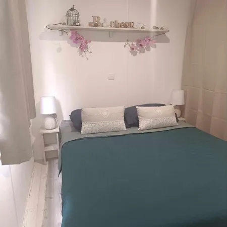 אתר קמפינג Mobil-home